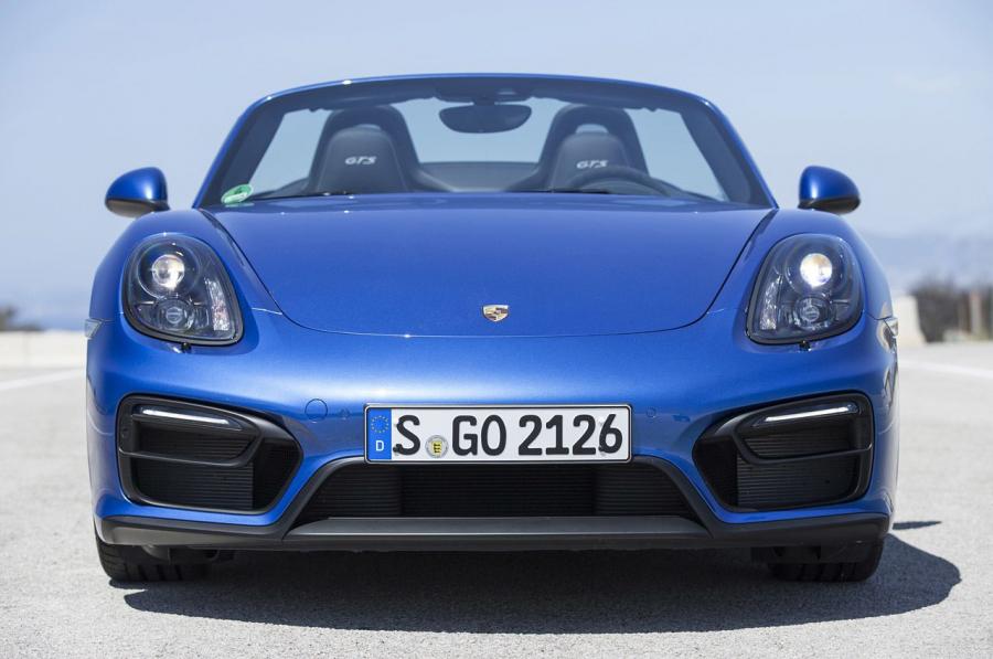  Porsche Boxster GTS 2014 года  (фото 10 из 49)